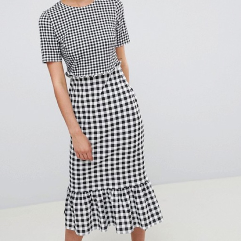 | ASOS Midi Dress |